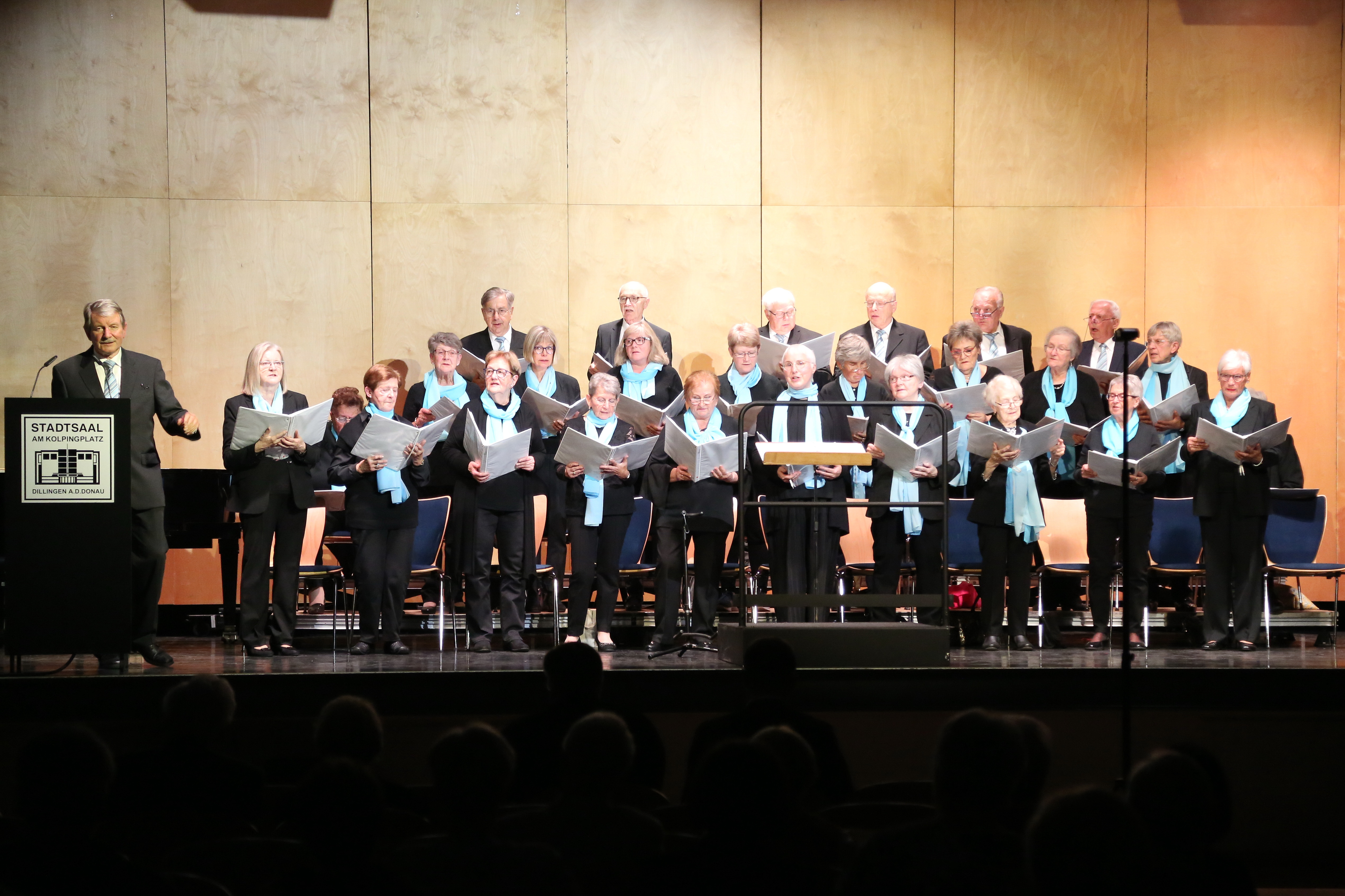 1. Konzert nach Corona